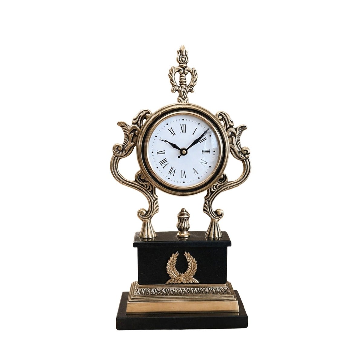 Regal Terra Clock
