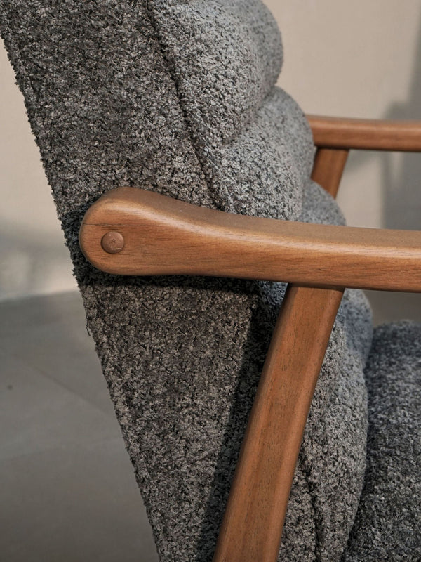 Armchair - Rhea Boucle