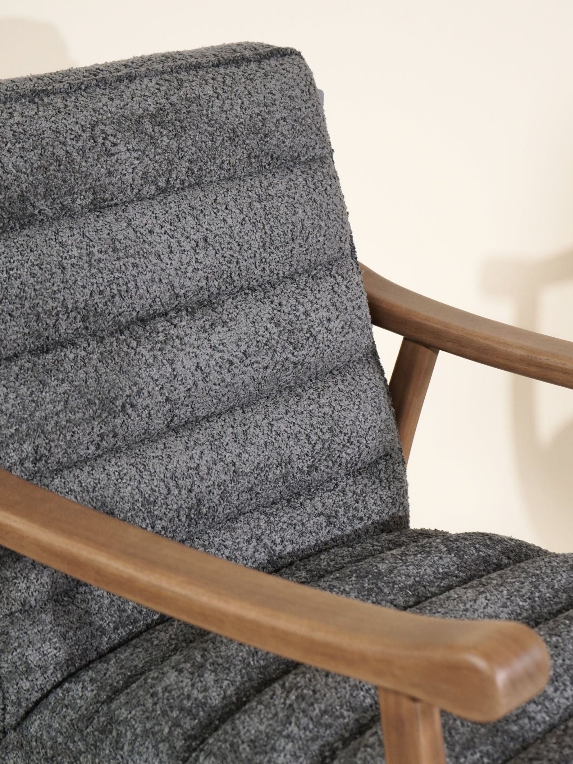 Armchair - Rhea Boucle