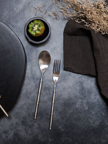 Ring Cutlery Silver