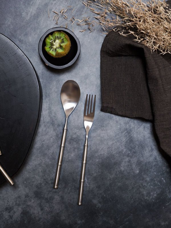Ring Cutlery Silver