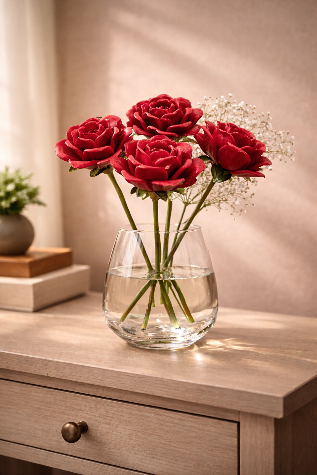Rose Red | Eternal Bloom - Luxury Edition