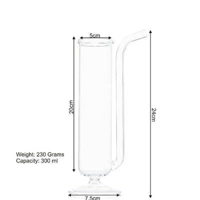 Island Hopper Designer Glass