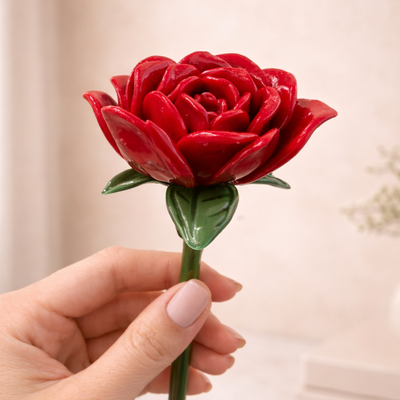 Rose Red | Eternal Bloom - Luxury Edition