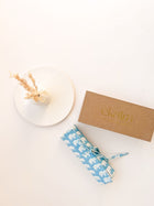 Roll Up Case - Elephant Print