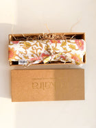 Roll Up Case - Pink Floral