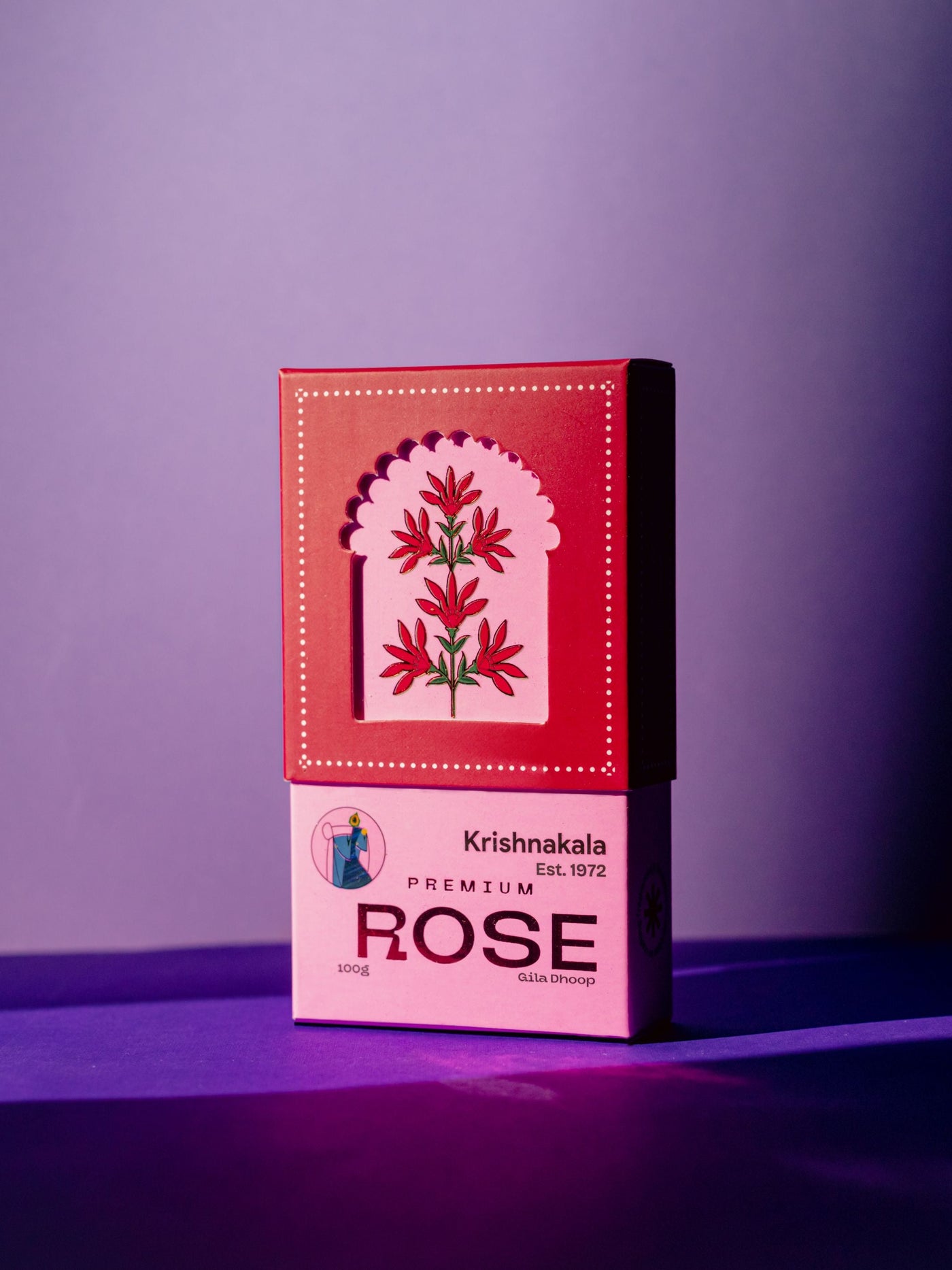 Rose Gila Dhoop