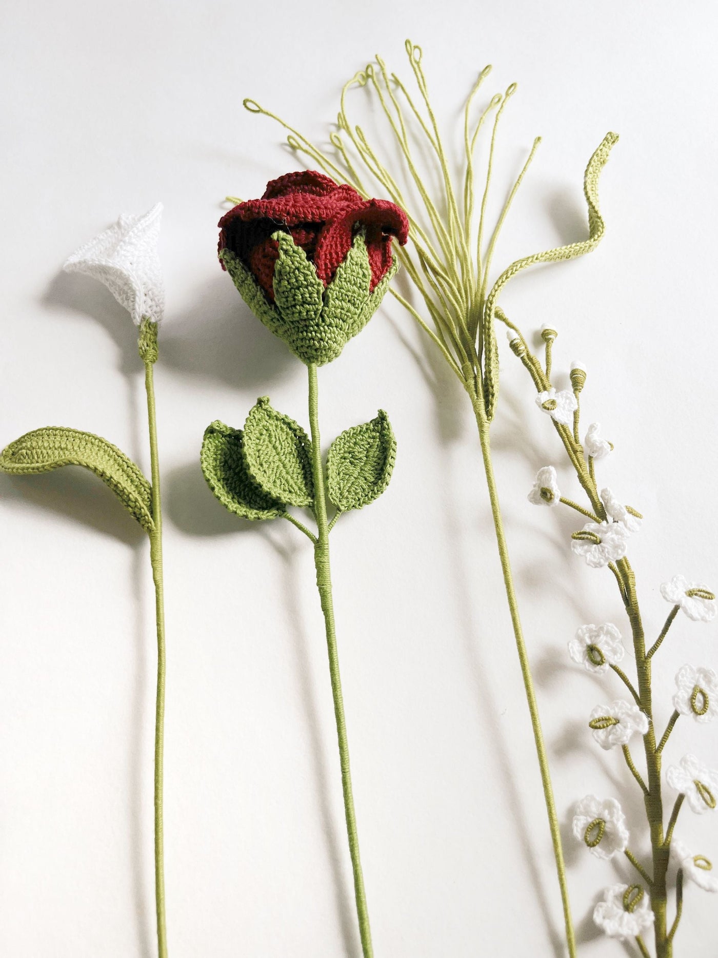 Rose Lily Bouquet