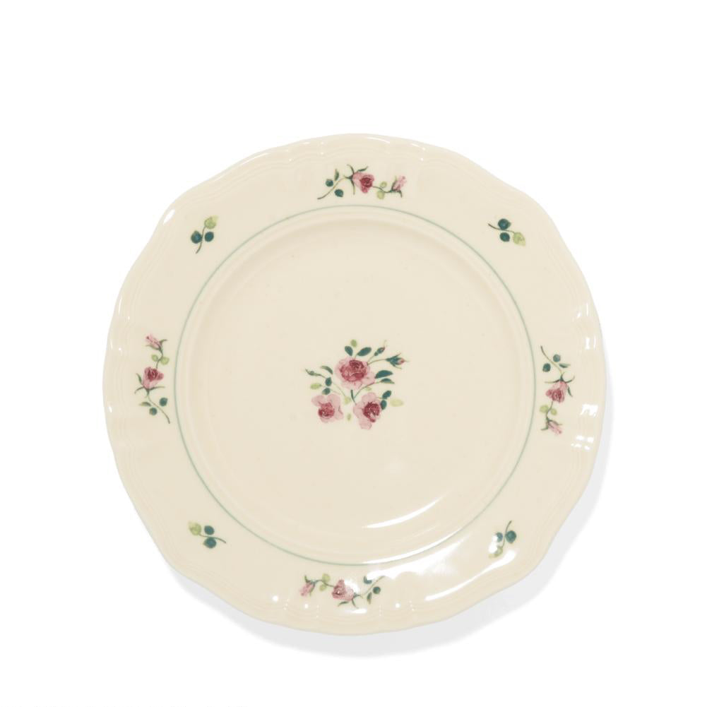 Rosier Cup and Saucer