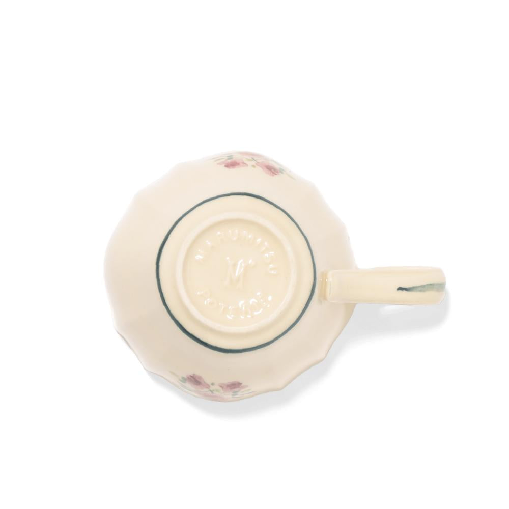 Rosier Cup and Saucer