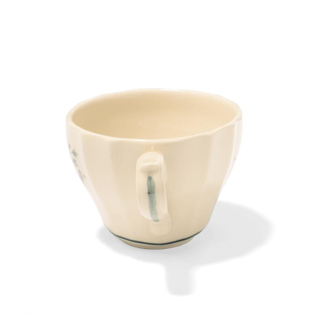 Rosier Cup and Saucer