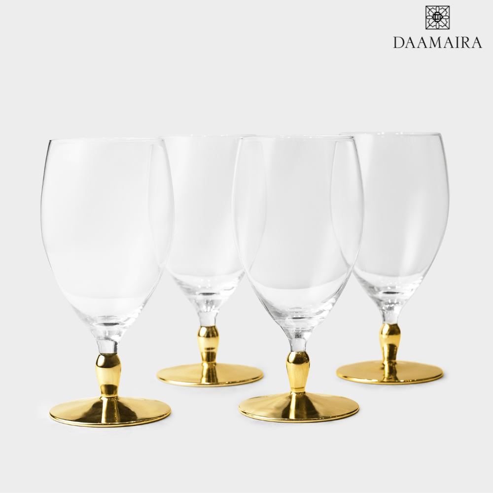 Royale Set Of 4 Beer Glasses