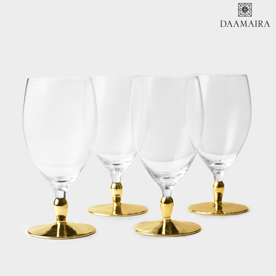 Royale Set Of 4 Beer Glasses