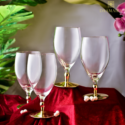 Royale Set Of 4 Beer Glasses