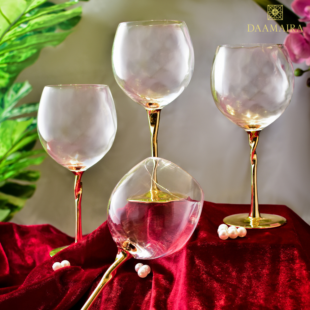Royale Set Of 4 G&T Glasses