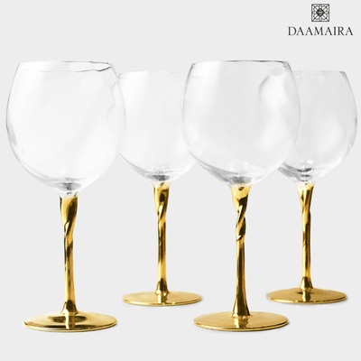 Royale Set Of 4 G&T Glasses