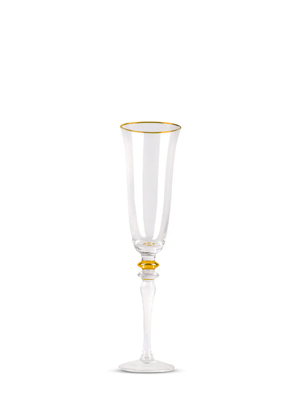 Royale Set Of 4 Champagne Flutes