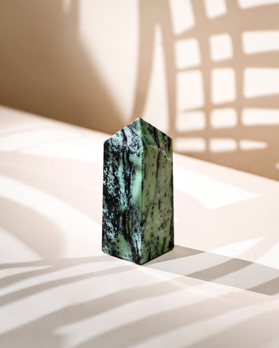 Ruby Zoisite Tower