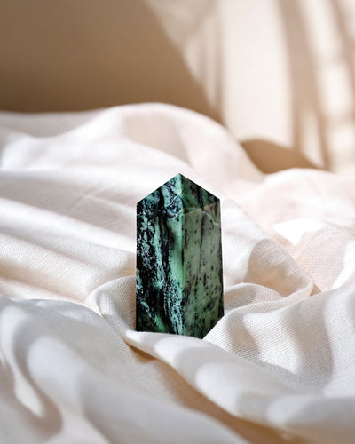 Ruby Zoisite Tower