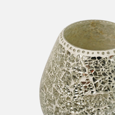 Lunelle - Handmade Glass Small Lamp
