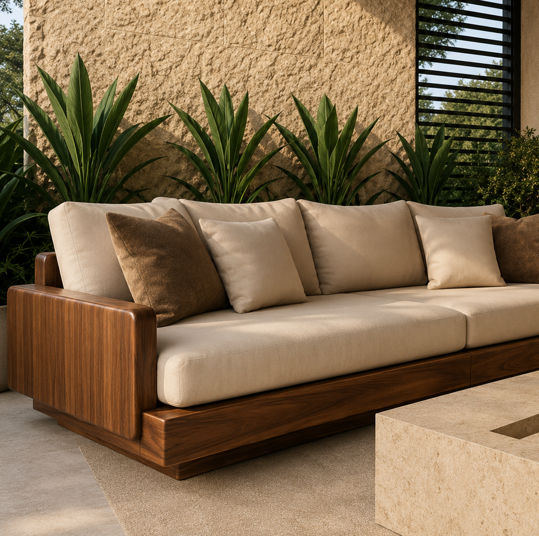 Château Sectional - Sofa