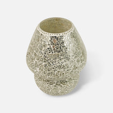 Lunelle - Handmade Glass Small Lamp