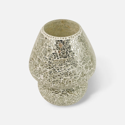 Lunelle - Handmade Glass Small Lamp