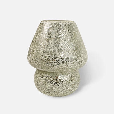 Lunelle - Handmade Glass Small Lamp