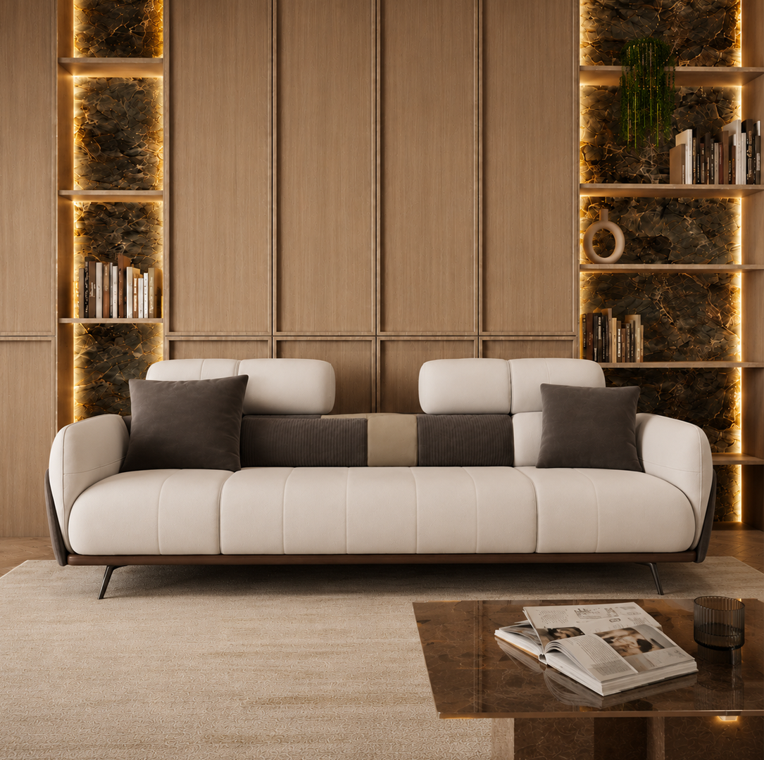Élan - CURVE SOFA