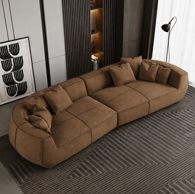 Suede Horizon - sofa
