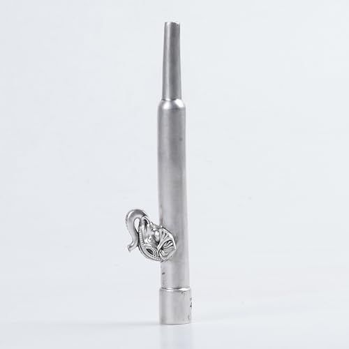 Elephant head hookah tip/hookah Mouthpiece