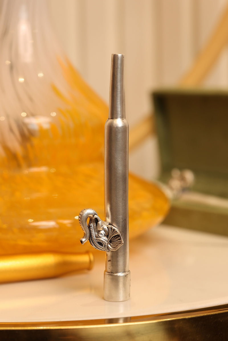 Elephant head hookah tip/hookah Mouthpiece
