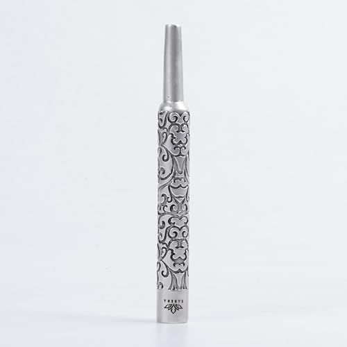 Filigree design hookah tip/hookah Mouthpiece