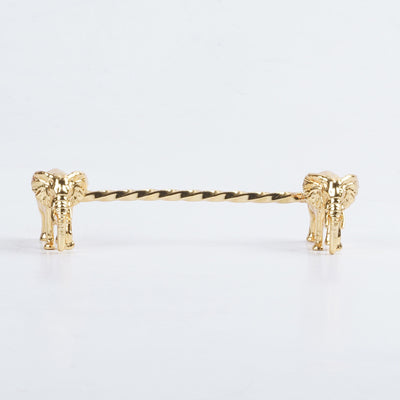 Front Facing Elephant Spoon Rest