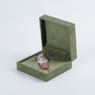 Lion Head Bottle Stopper