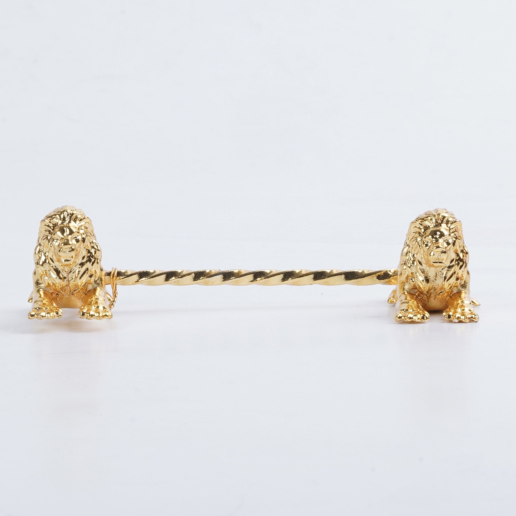 Sitting Lion Spoon Rest