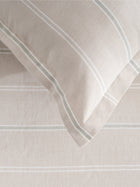 Sage Twinline Cotton Bamboo Chambray Comforter