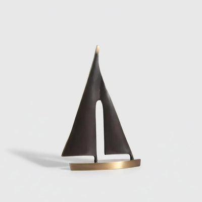 Sailing Boat Sculpture - Large