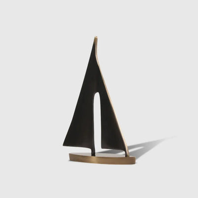 Sailing Boat Sculpture - Small