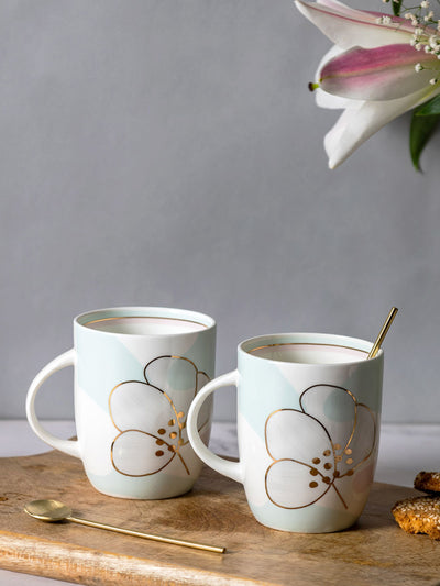 Mug Set of 2 - Sakura