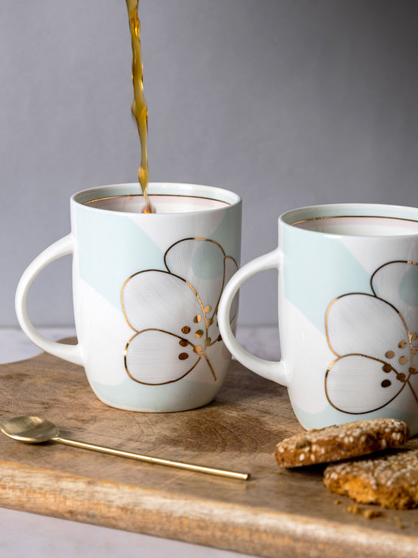 Mug Set of 2 - Sakura
