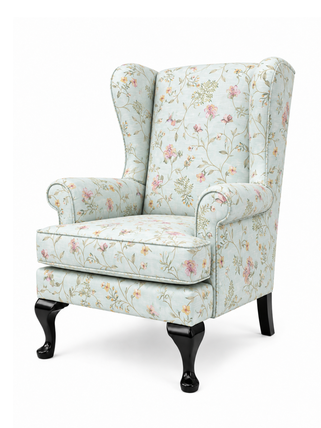 Solivia Wing Chair