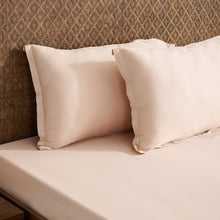 Blush | Bamboo | Sateen | Bedsheet