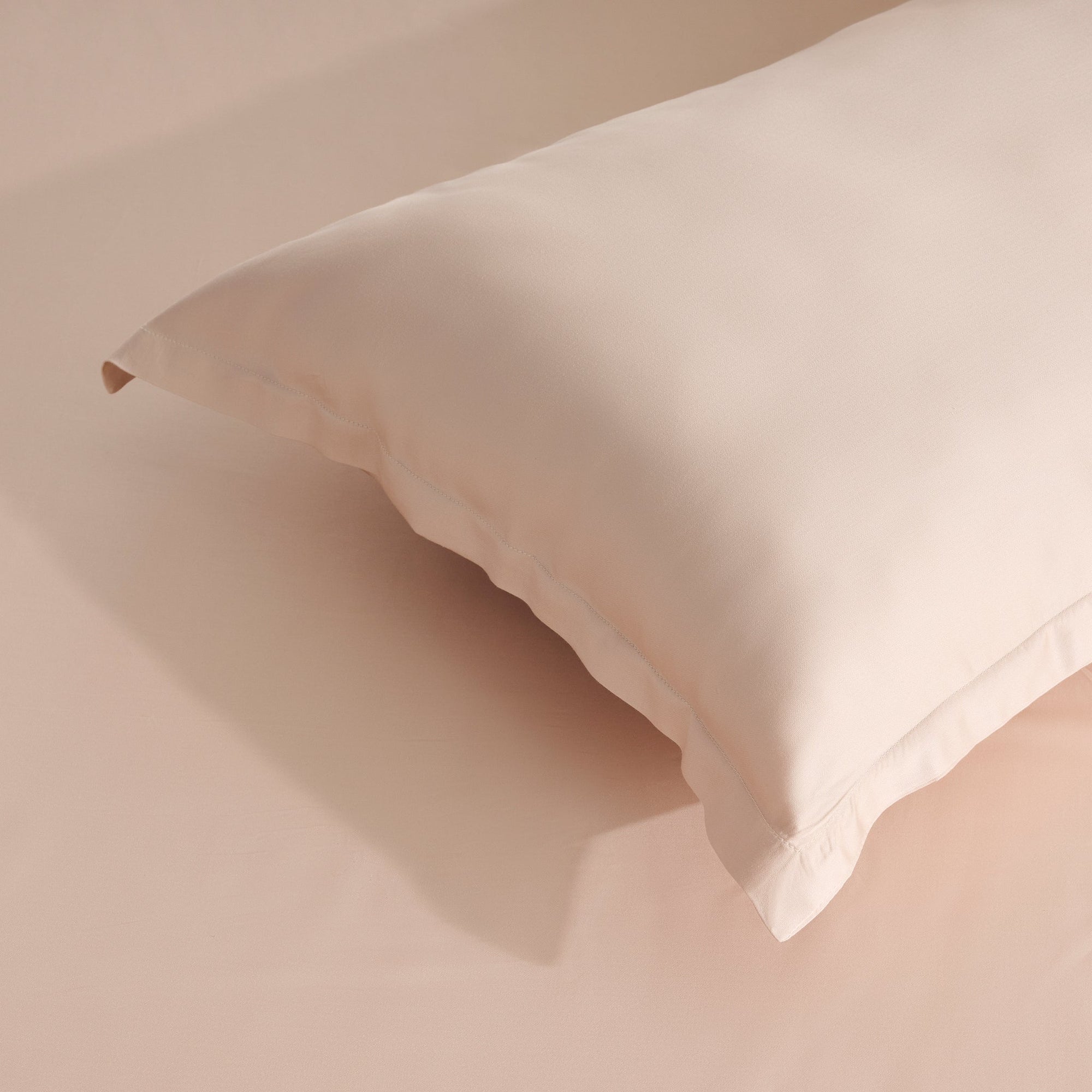 Blush | Bamboo | Sateen | Bedsheet