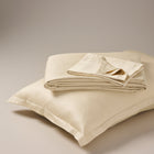 Parchment| Bamboo | Sateen | Bedsheet