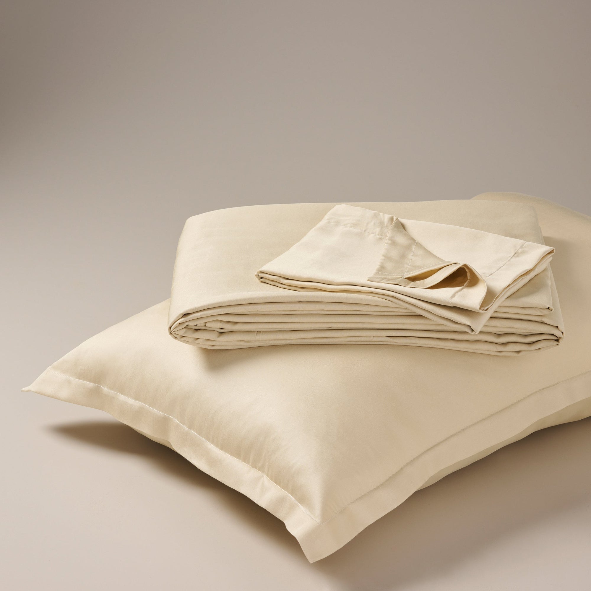 Parchment| Bamboo | Sateen | Bedsheet