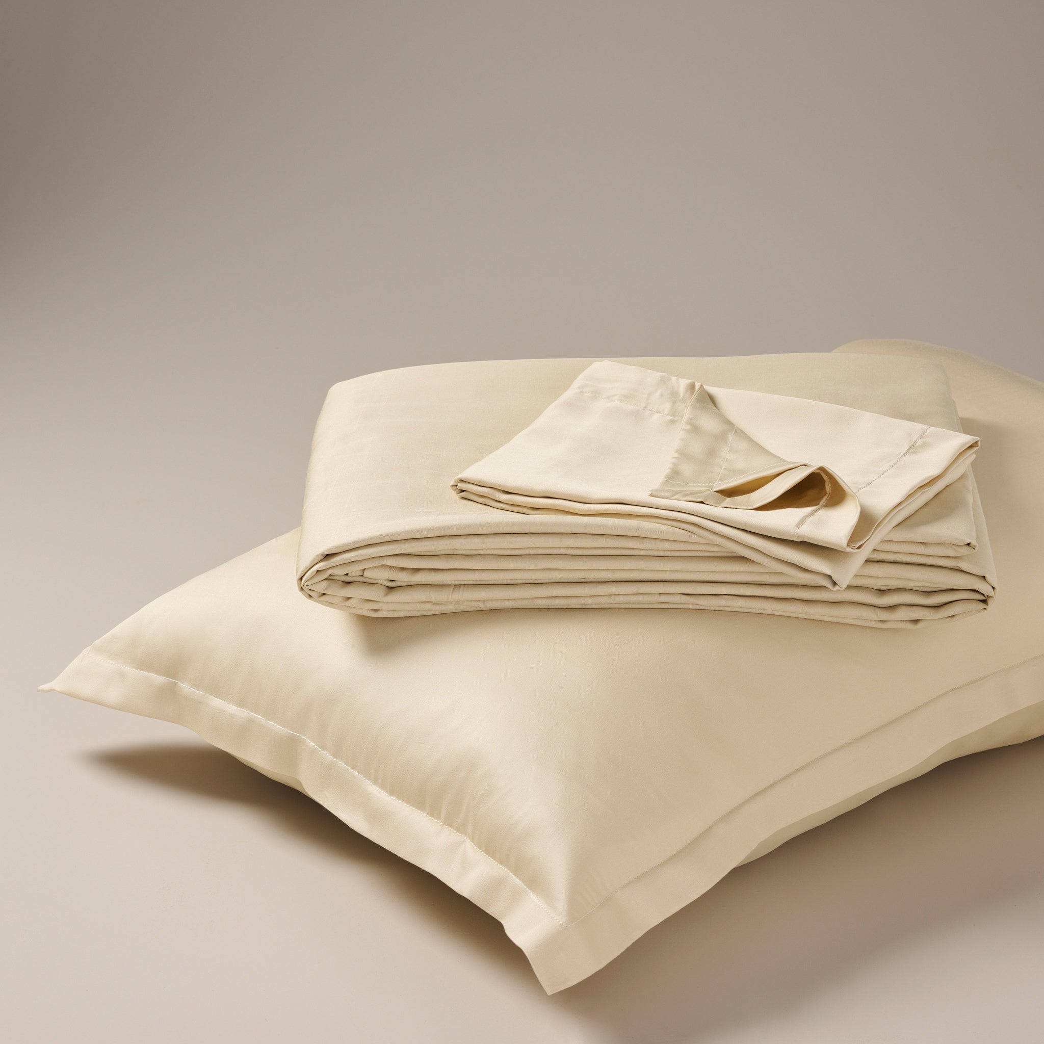 Parchment| Bamboo | Sateen | Bedsheet