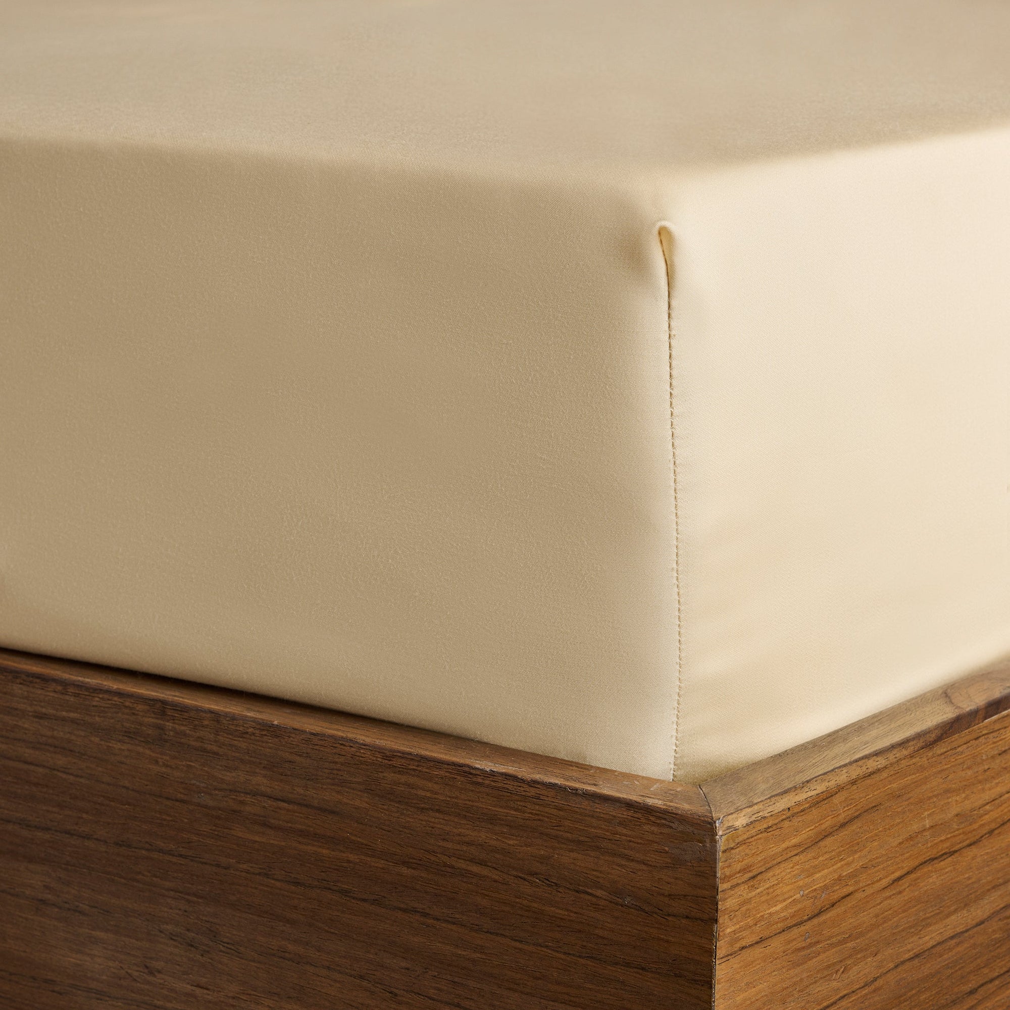 Parchment| Bamboo | Sateen | Bedsheet