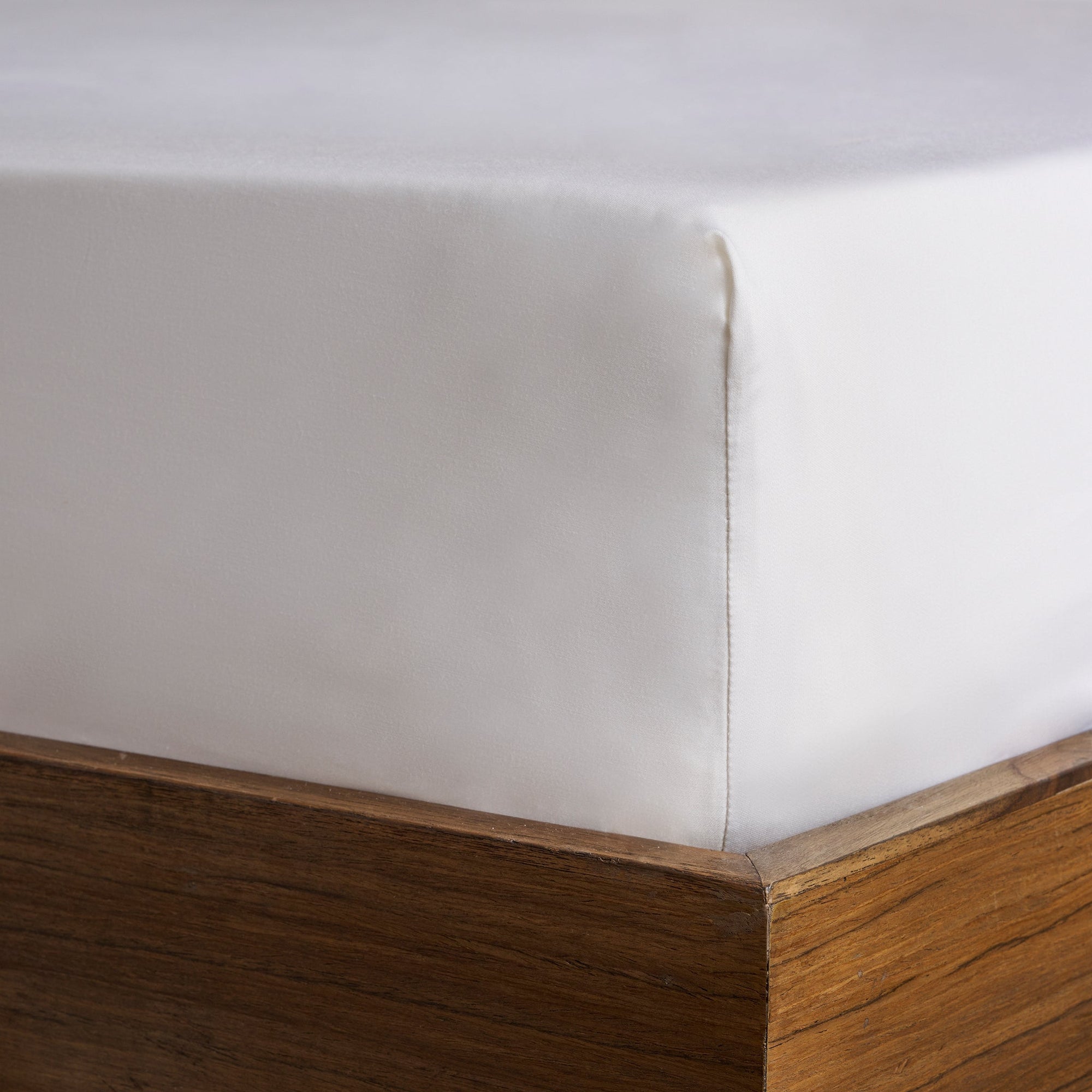 Shell | Bamboo | Sateen | Bedsheet