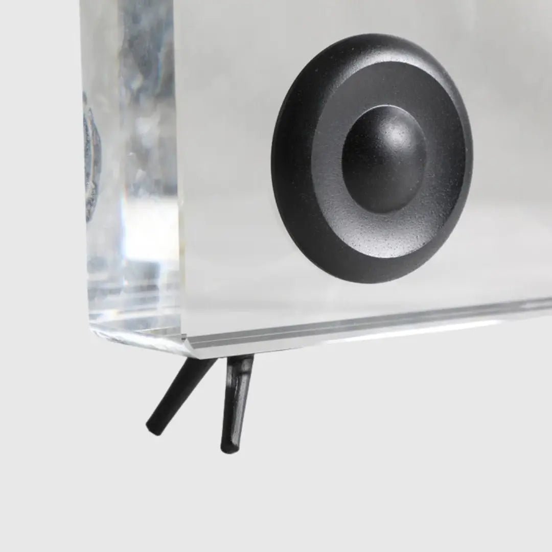 Scandinavian Soundbox Decor Object
